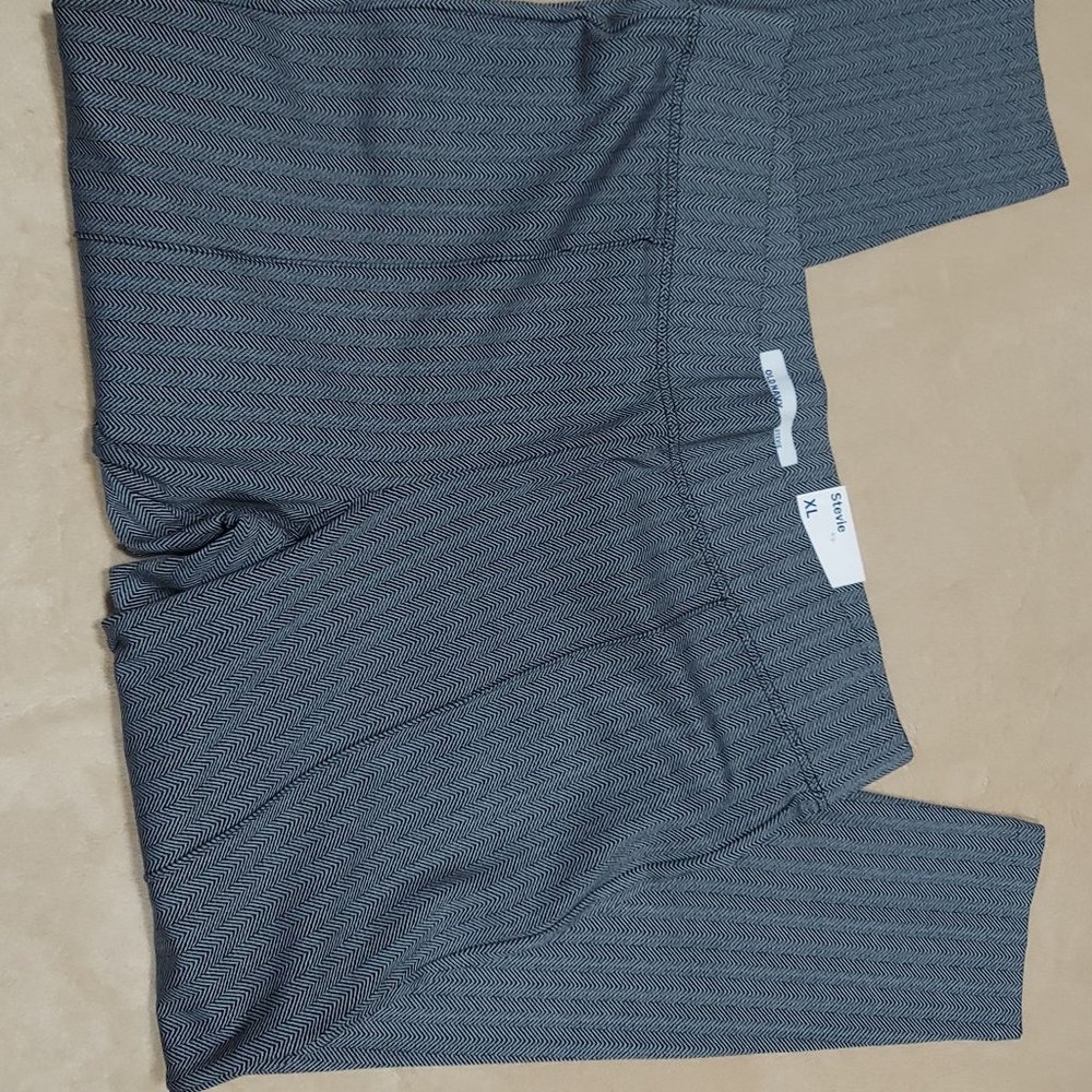 Old Navy Stevie High Waisted Ankle Pants